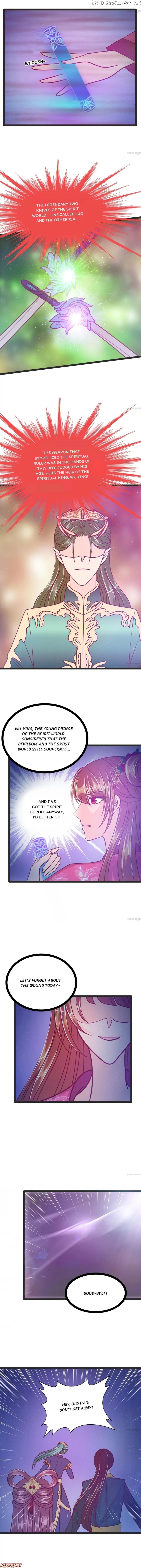 Ghost Hubby Spoils Me Chapter 47 - page 2