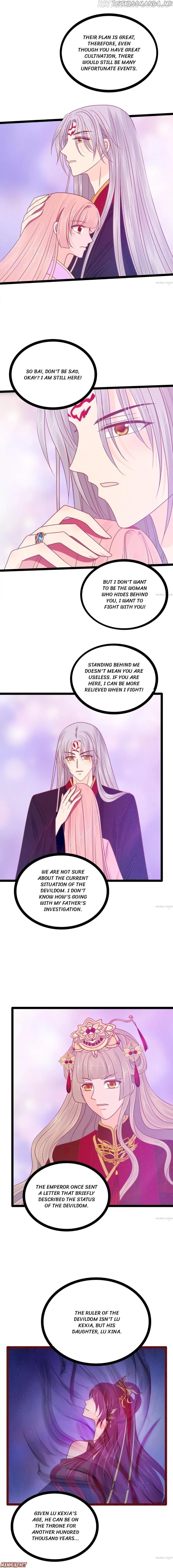 Ghost Hubby Spoils Me Chapter 104 - page 1