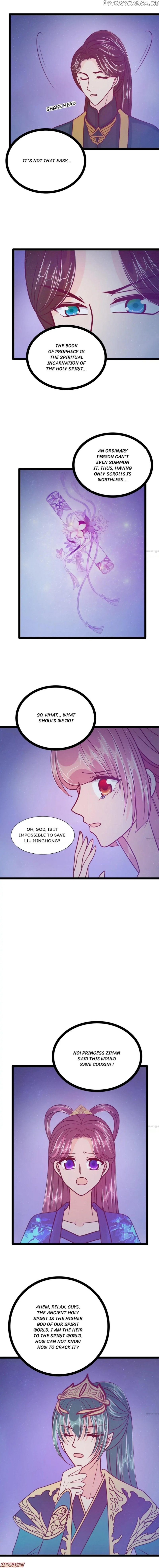 Ghost Hubby Spoils Me Chapter 52 - page 1