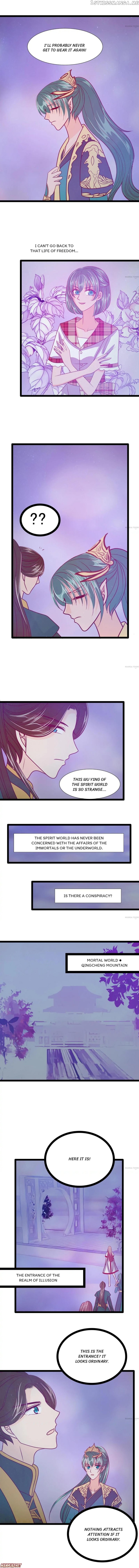 Ghost Hubby Spoils Me Chapter 53 - page 3
