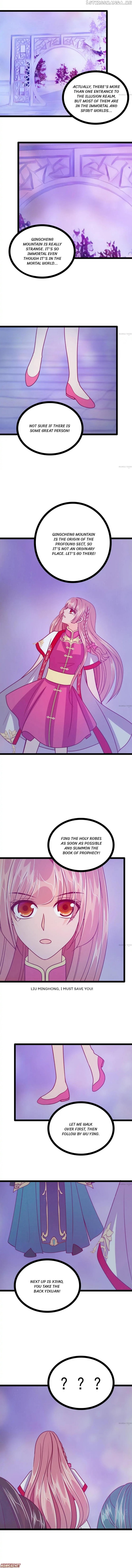 Ghost Hubby Spoils Me Chapter 53 - page 4