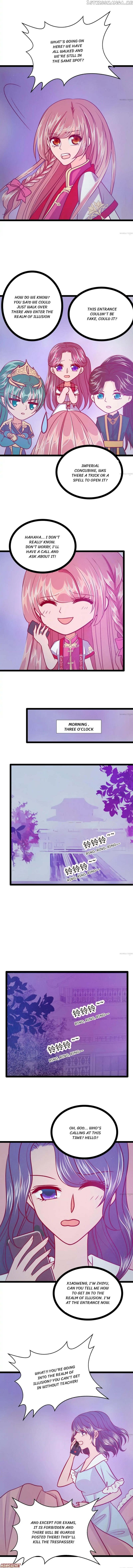 Ghost Hubby Spoils Me Chapter 53 - page 5