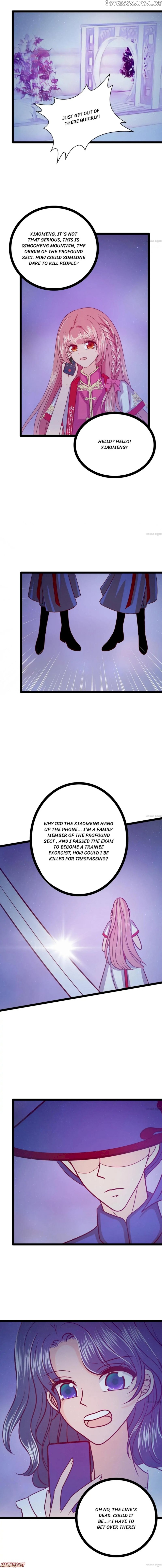 Ghost Hubby Spoils Me Chapter 54 - page 1