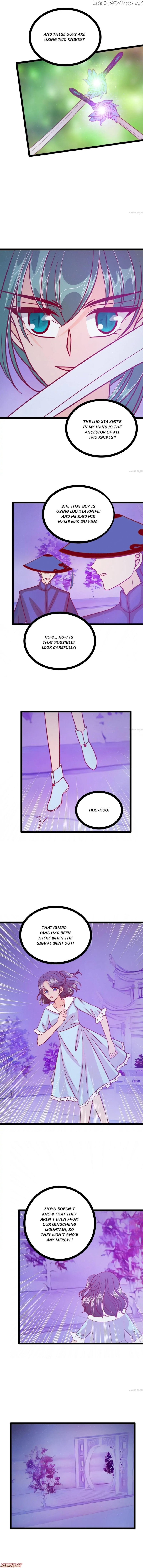 Ghost Hubby Spoils Me Chapter 54 - page 3