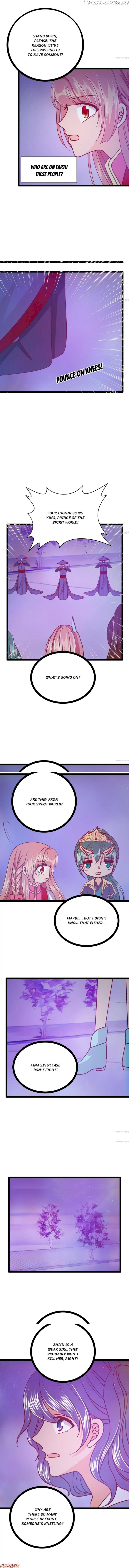 Ghost Hubby Spoils Me Chapter 54 - page 4