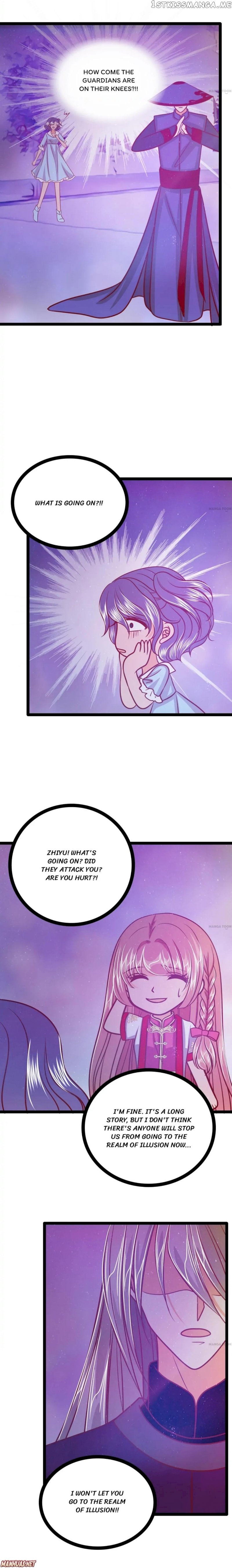 Ghost Hubby Spoils Me Chapter 54 - page 5