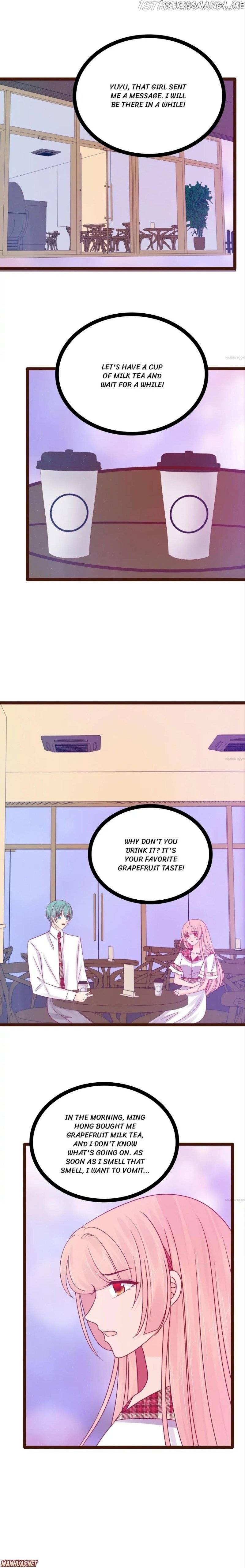 Ghost Hubby Spoils Me Chapter 110 - page 1