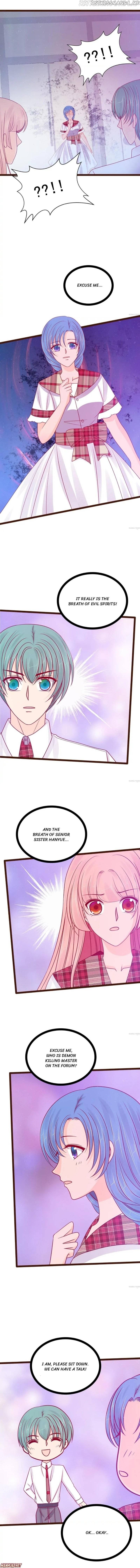 Ghost Hubby Spoils Me Chapter 110 - page 3