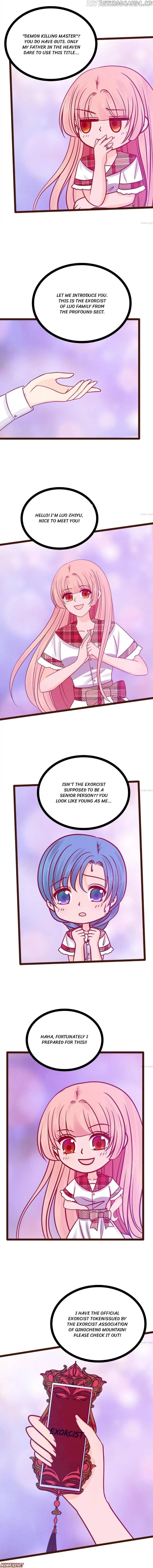 Ghost Hubby Spoils Me Chapter 110 - page 4