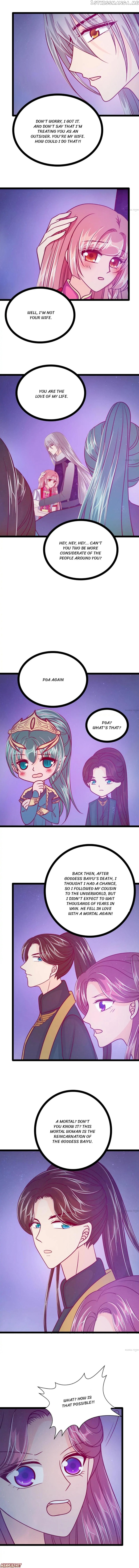 Ghost Hubby Spoils Me Chapter 55 - page 4
