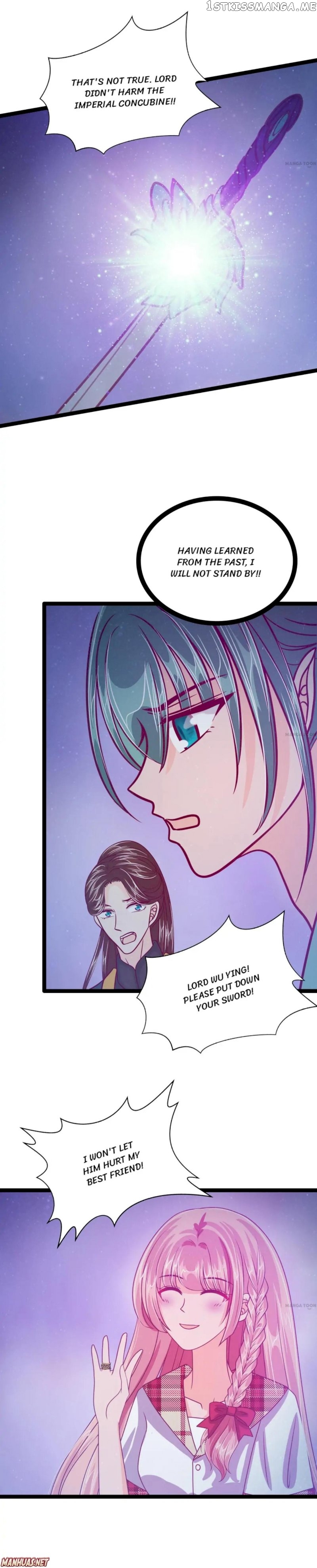 Ghost Hubby Spoils Me Chapter 56 - page 5