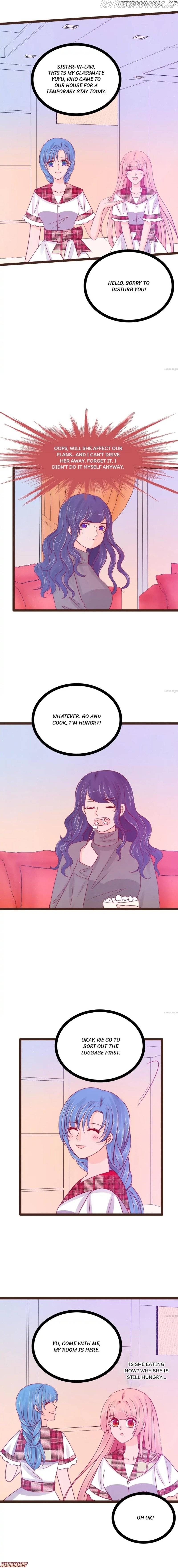 Ghost Hubby Spoils Me Chapter 113 - page 2