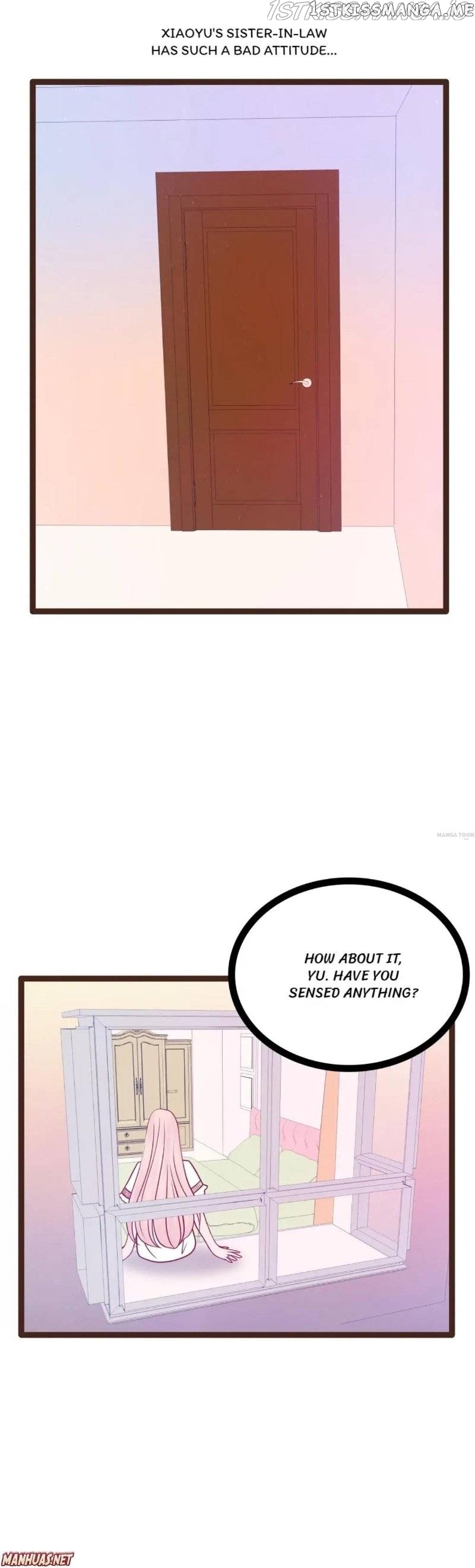 Ghost Hubby Spoils Me Chapter 113 - page 3