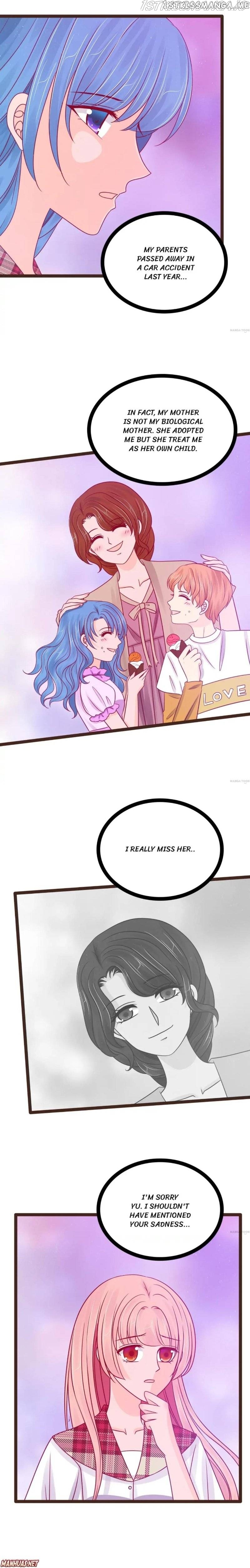 Ghost Hubby Spoils Me Chapter 113 - page 5
