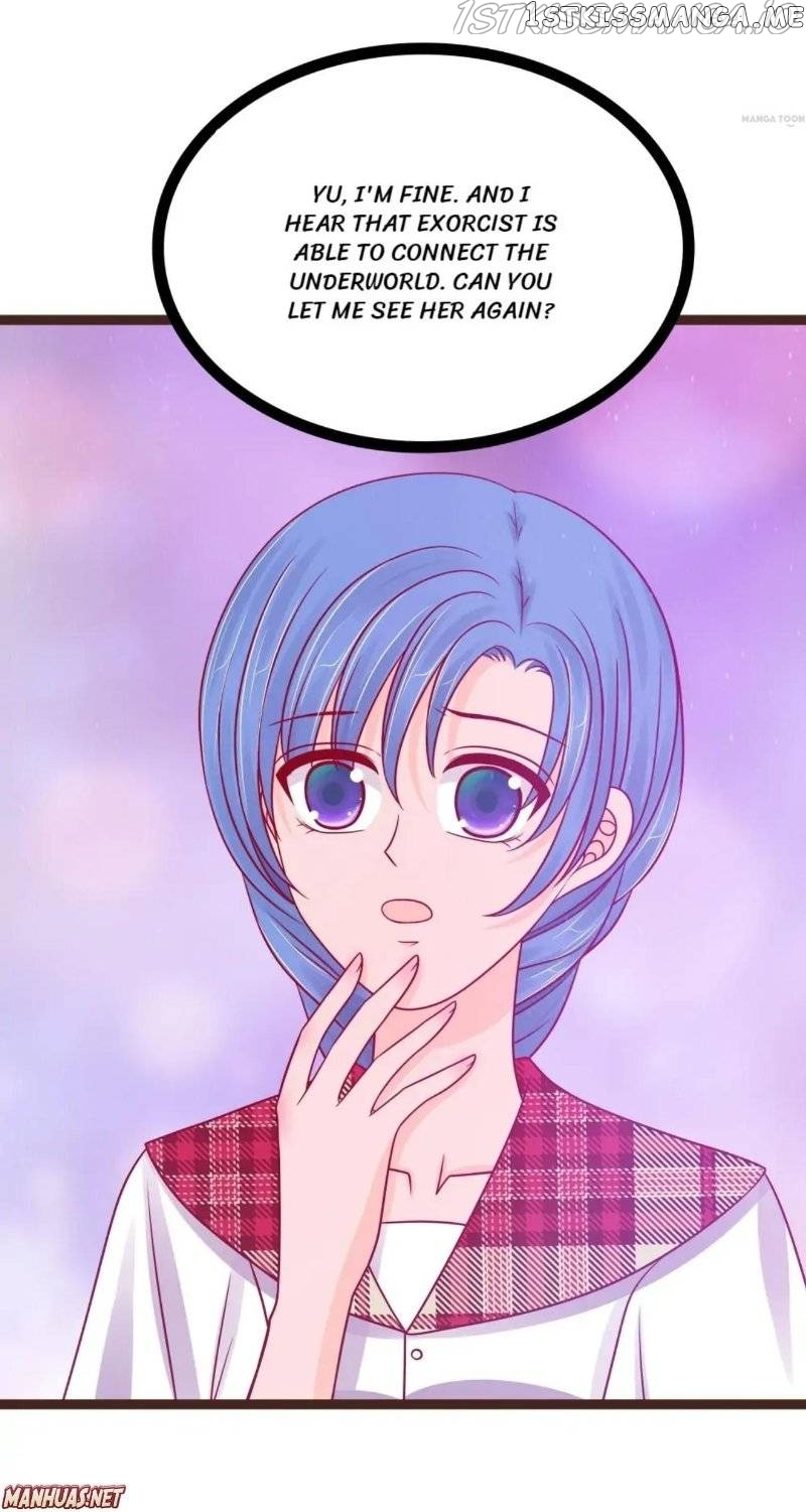 Ghost Hubby Spoils Me Chapter 113 - page 6