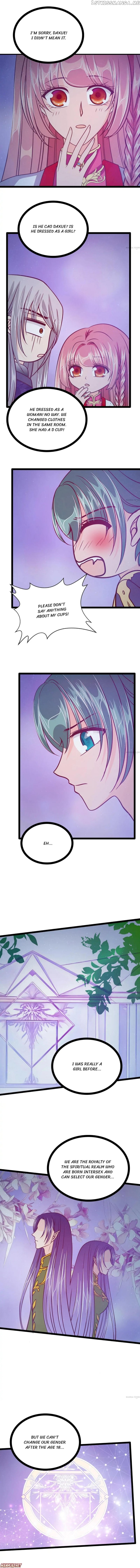 Ghost Hubby Spoils Me Chapter 59 - page 1