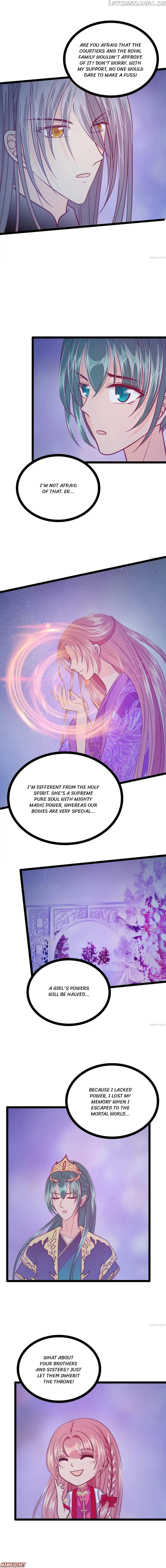 Ghost Hubby Spoils Me Chapter 59 - page 4