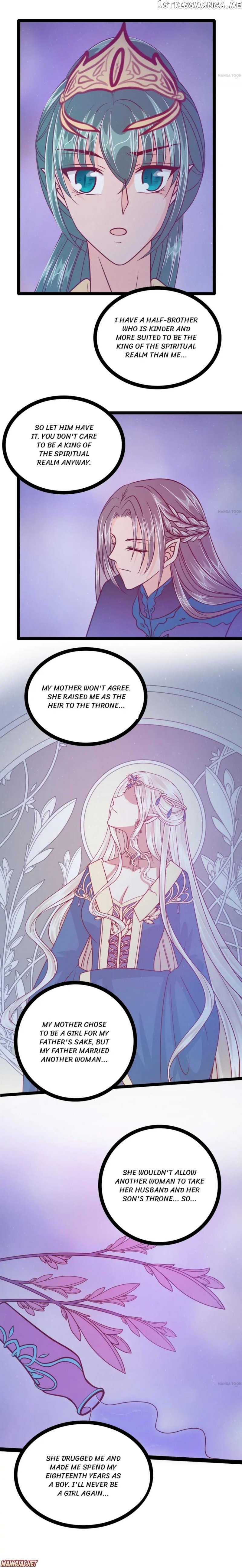 Ghost Hubby Spoils Me Chapter 59 - page 5