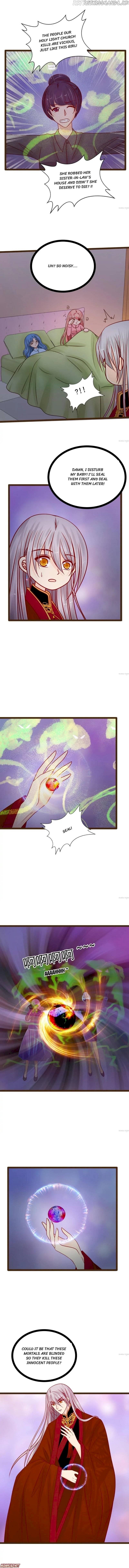 Ghost Hubby Spoils Me Chapter 116 - page 1
