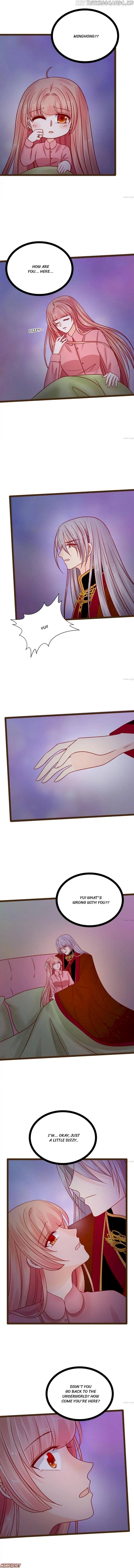Ghost Hubby Spoils Me Chapter 116 - page 2