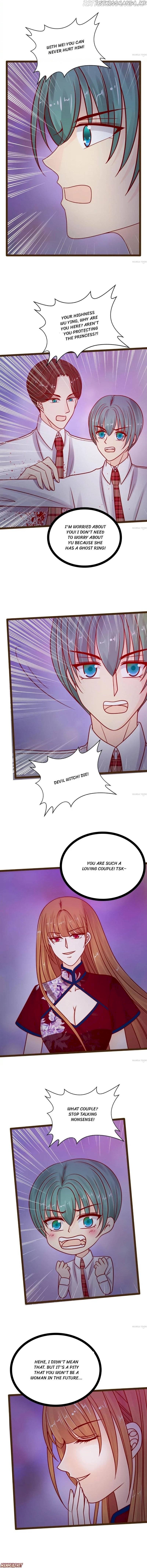 Ghost Hubby Spoils Me Chapter 119 - page 2