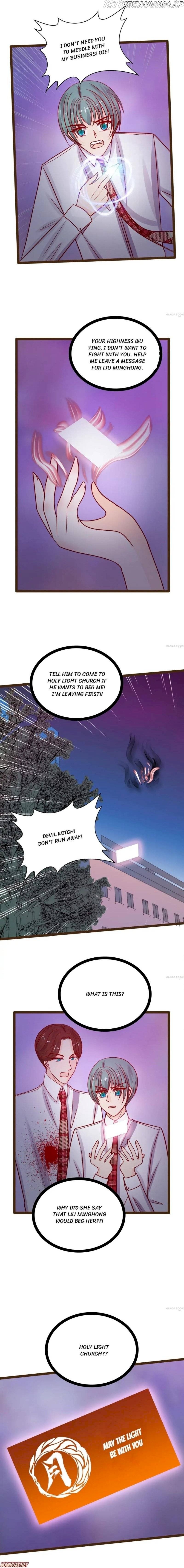Ghost Hubby Spoils Me Chapter 119 - page 3