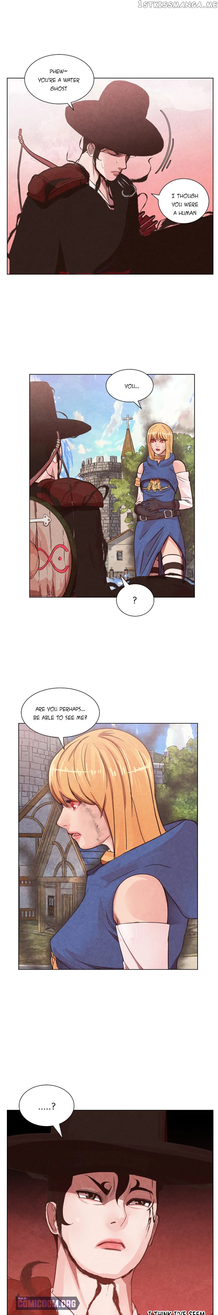 Grim Reaper Online chapter 4 - page 19