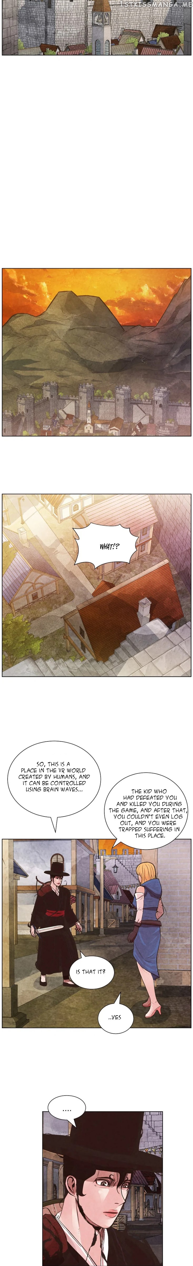Grim Reaper Online chapter 5 - page 10