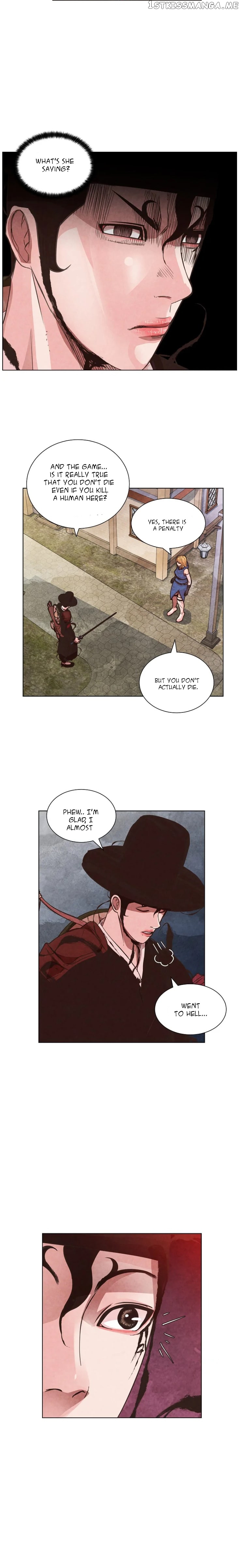 Grim Reaper Online chapter 5 - page 11