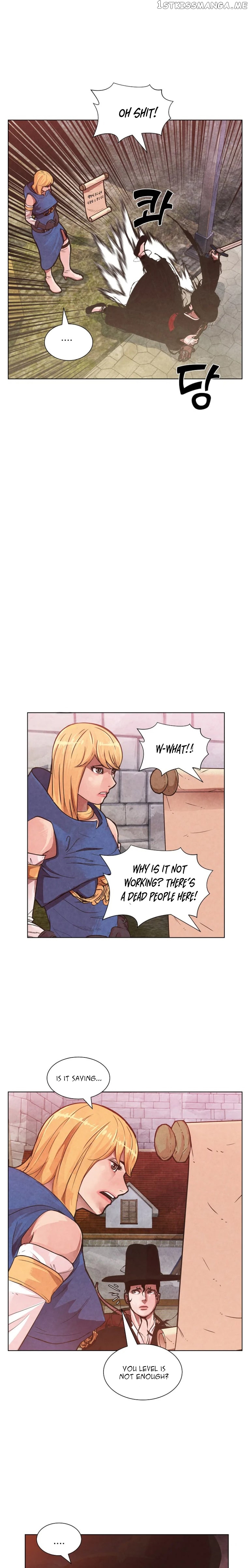 Grim Reaper Online chapter 5 - page 17
