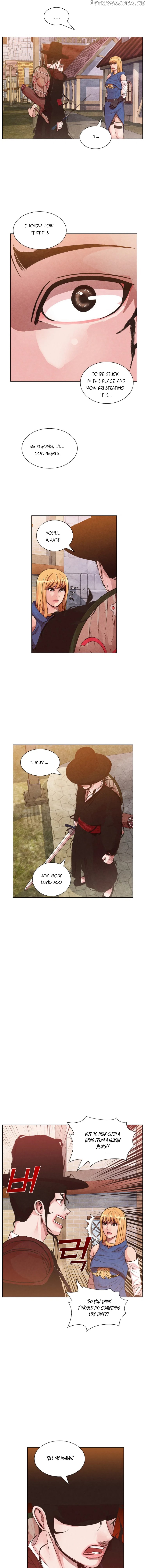 Grim Reaper Online chapter 5 - page 20