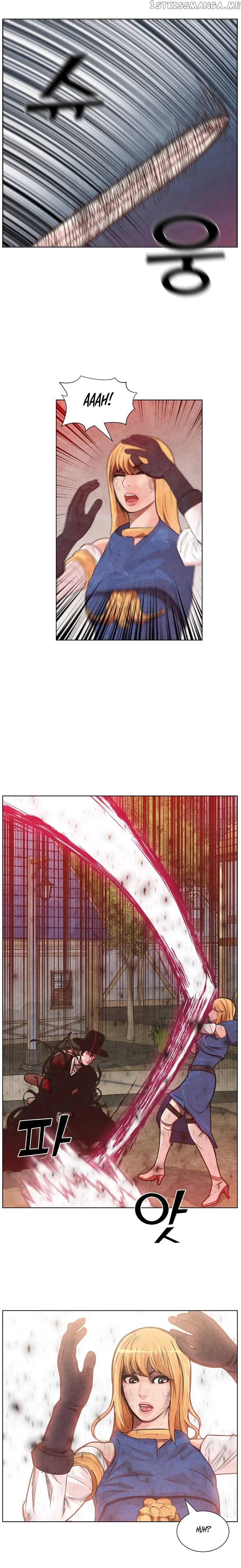 Grim Reaper Online chapter 5 - page 6