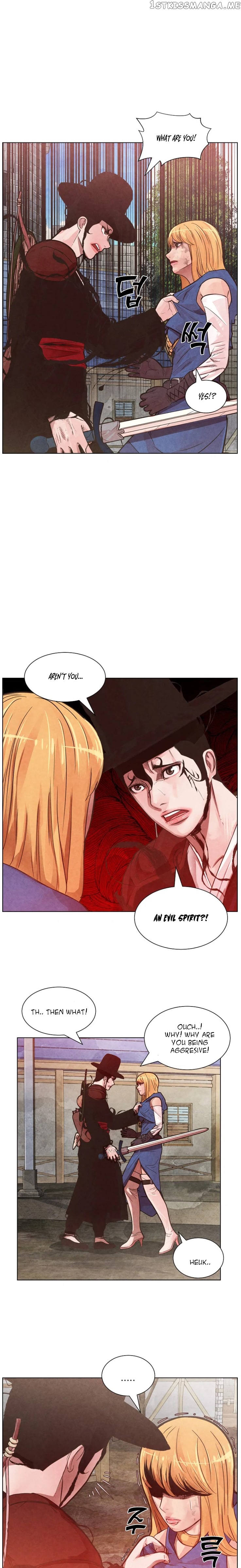 Grim Reaper Online chapter 5 - page 7