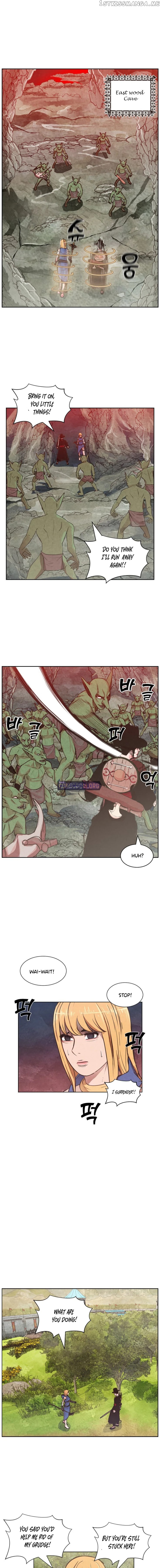 Grim Reaper Online chapter 6 - page 5
