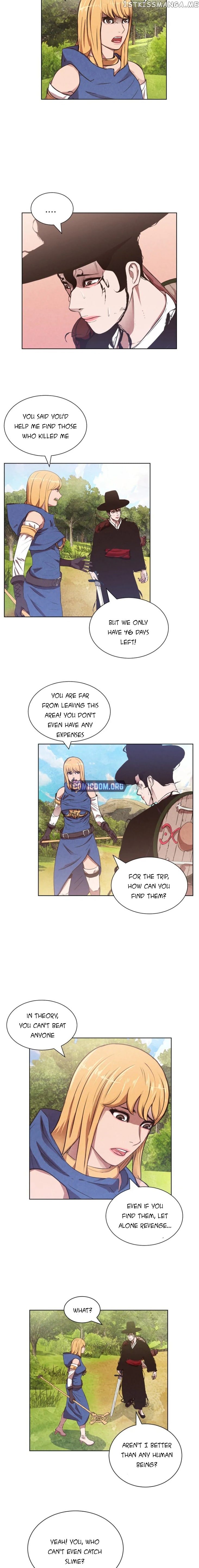 Grim Reaper Online chapter 6 - page 6
