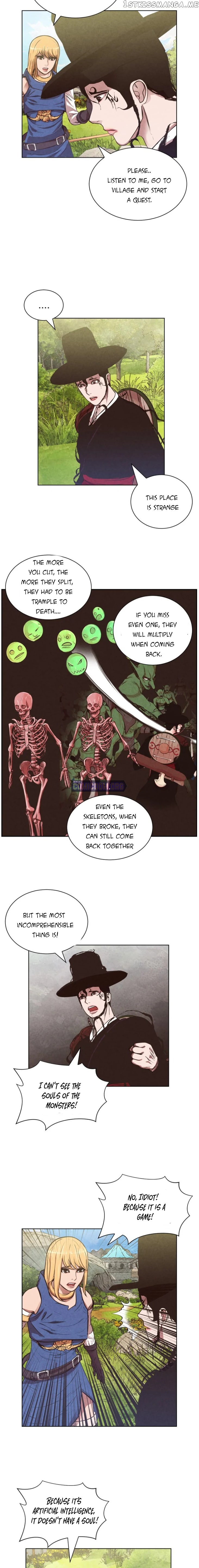 Grim Reaper Online chapter 6 - page 7
