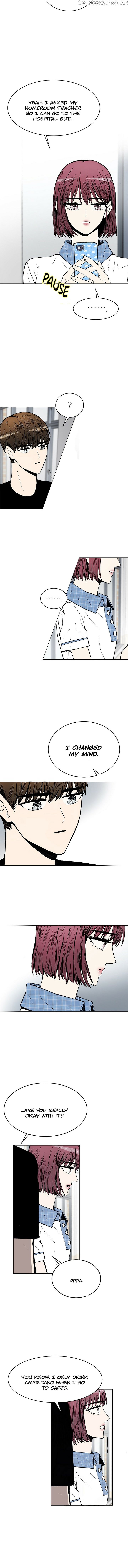 Show Window Couple Chapter 51 - page 6