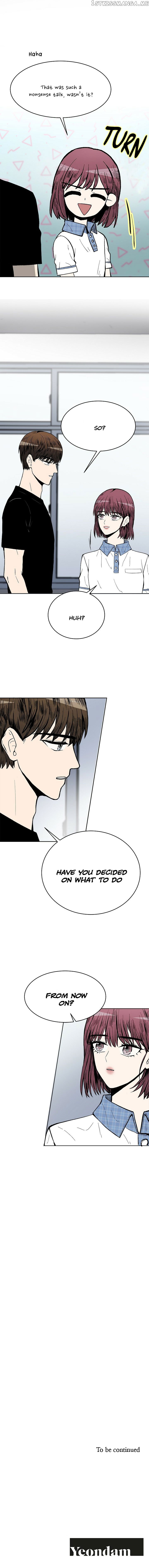 Show Window Couple Chapter 51 - page 9