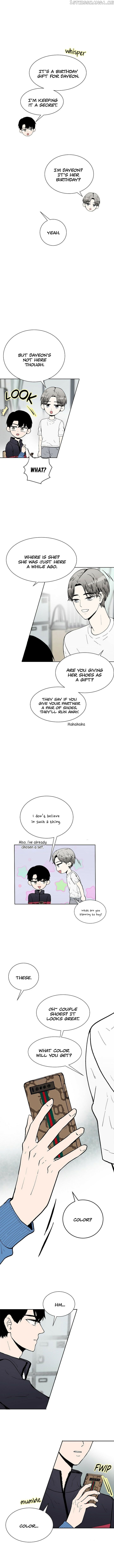 Show Window Couple chapter 45 - page 7