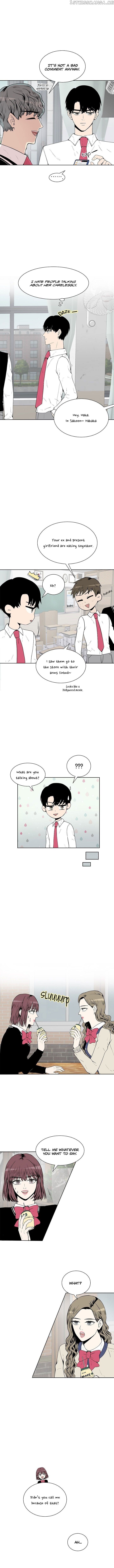 Show Window Couple chapter 23 - page 4