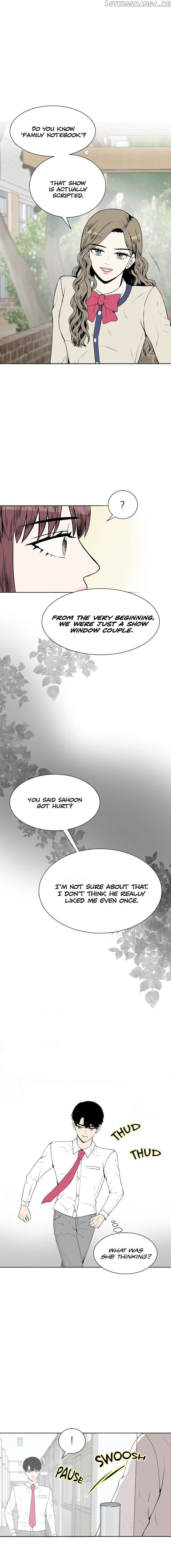 Show Window Couple chapter 23 - page 7