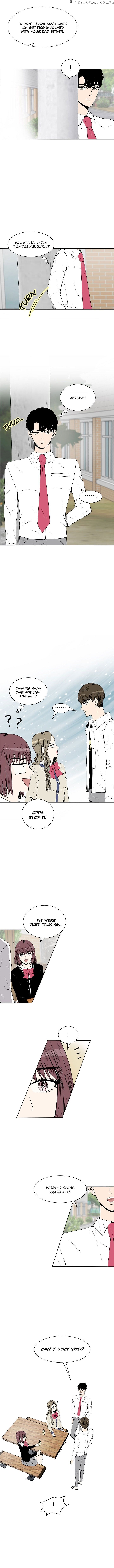 Show Window Couple chapter 23 - page 9