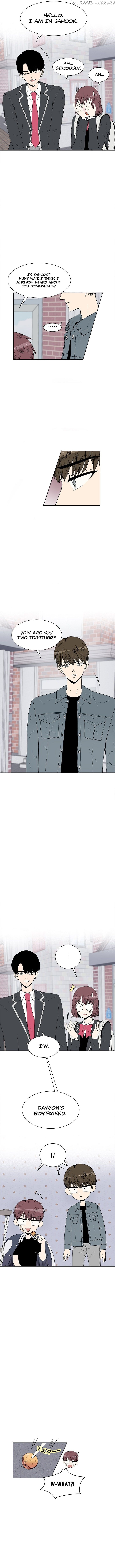 Show Window Couple chapter 7 - page 5