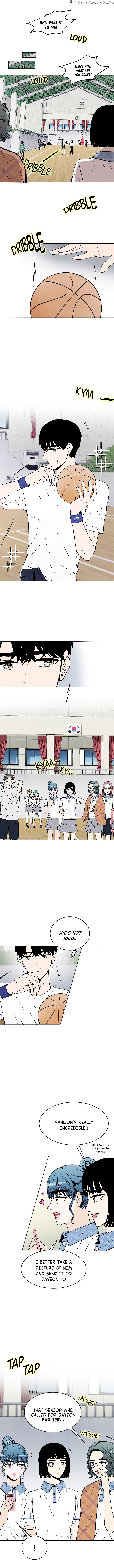 Show Window Couple chapter 53 - page 5