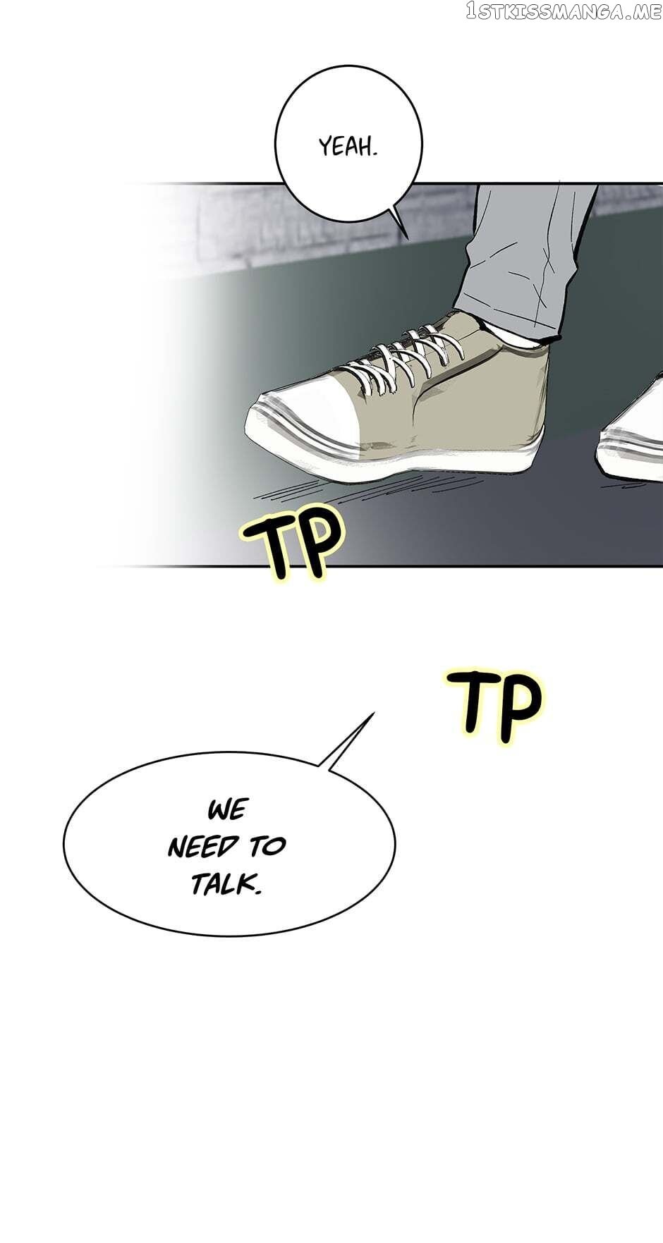 Show Window Couple chapter 75 - page 1