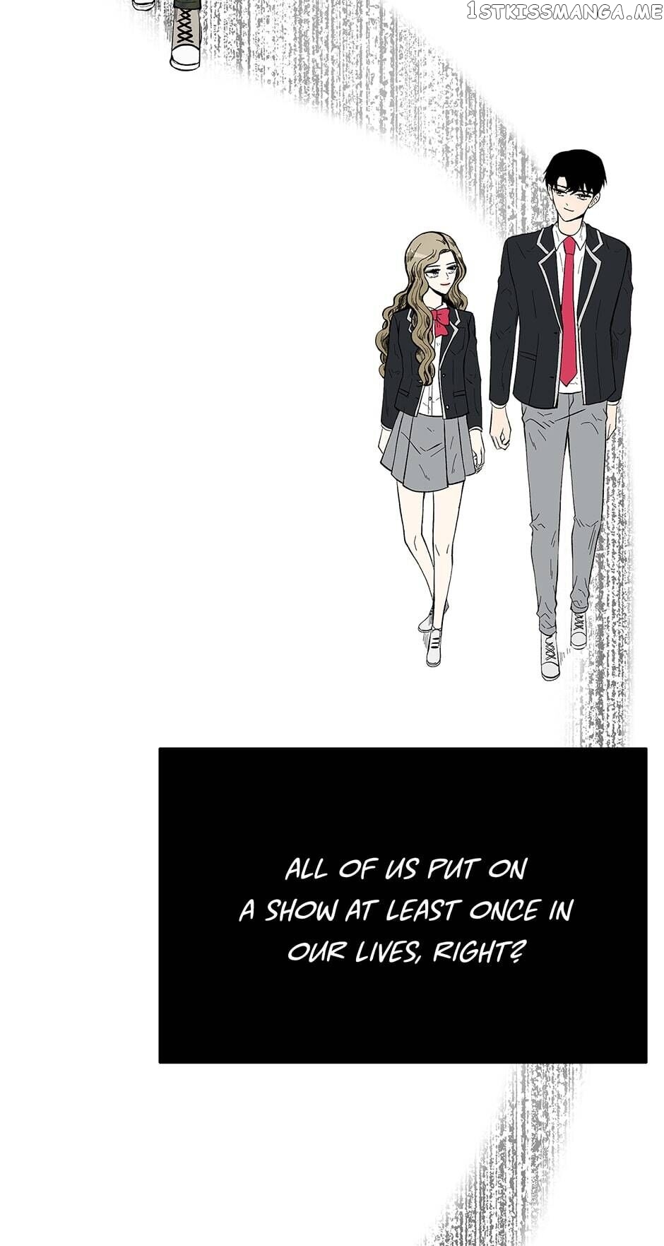 Show Window Couple chapter 75 - page 10