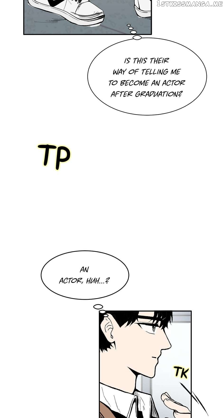 Show Window Couple chapter 75 - page 21