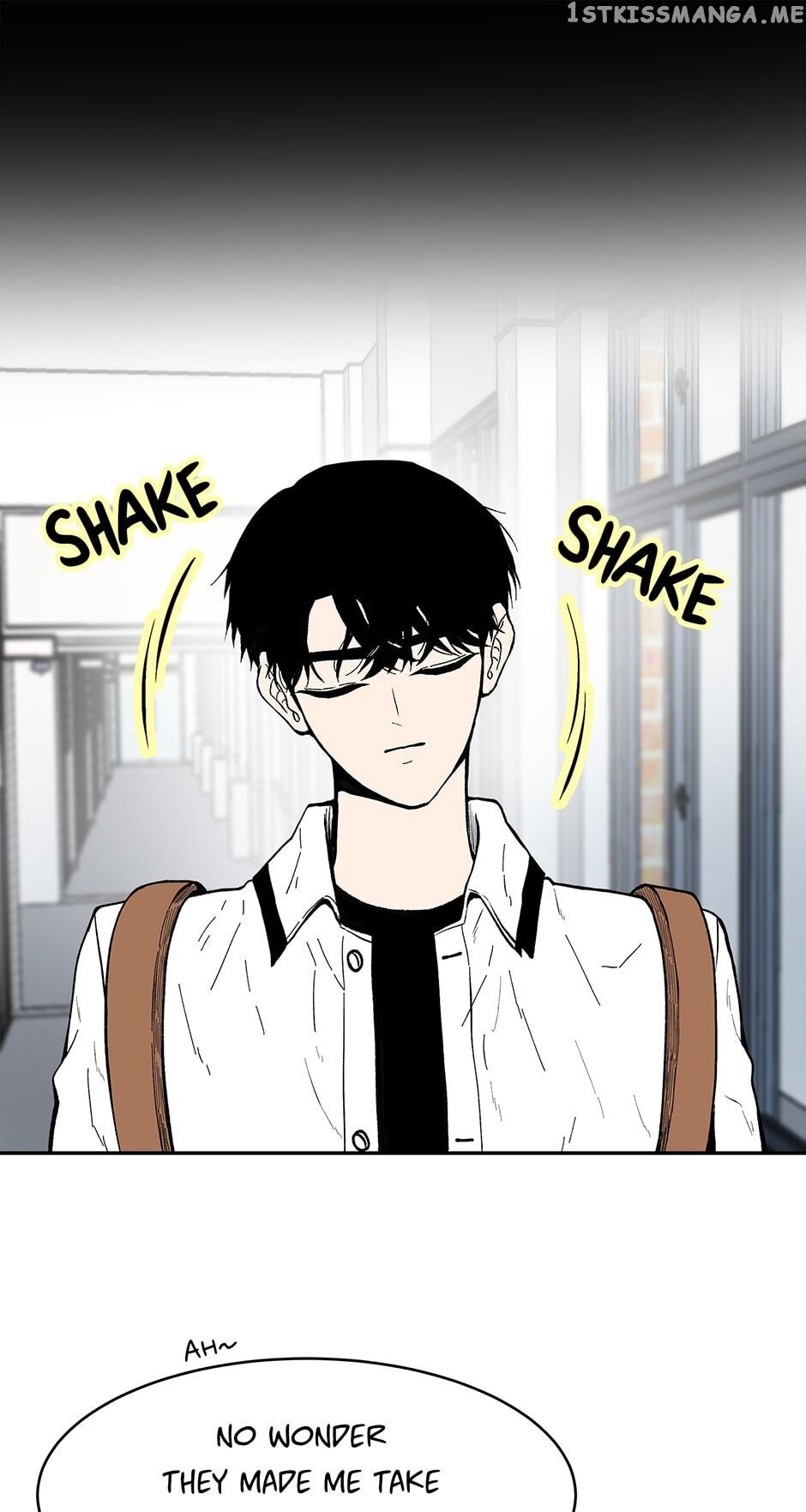 Show Window Couple chapter 75 - page 25