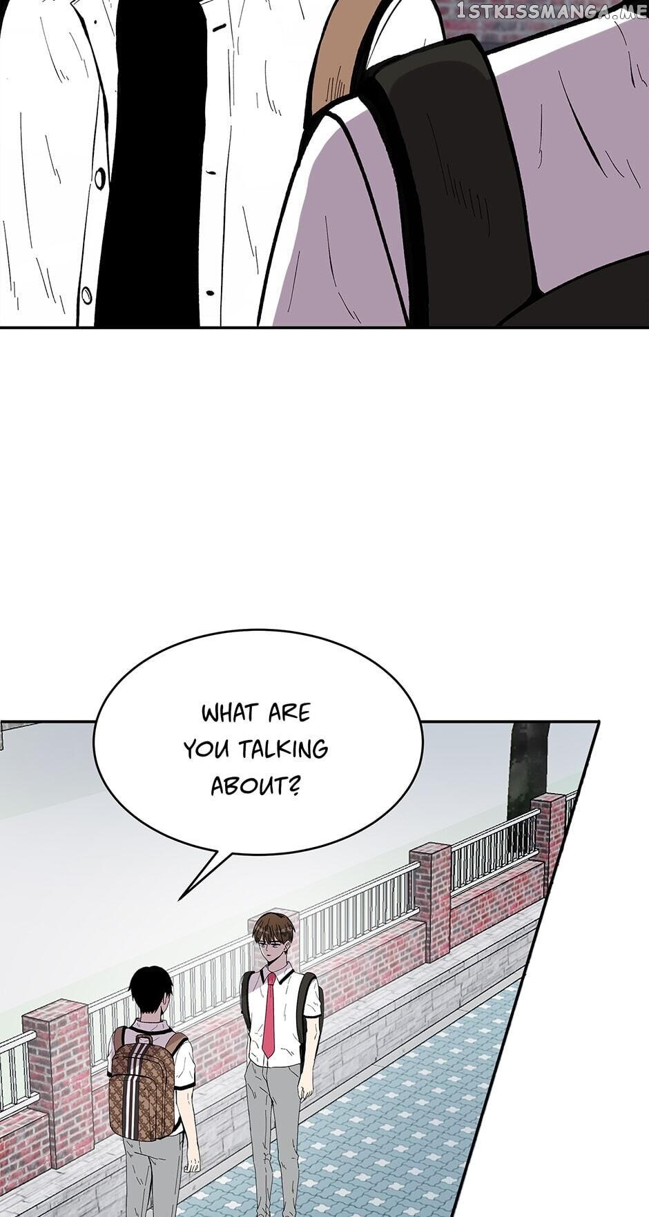 Show Window Couple chapter 75 - page 3