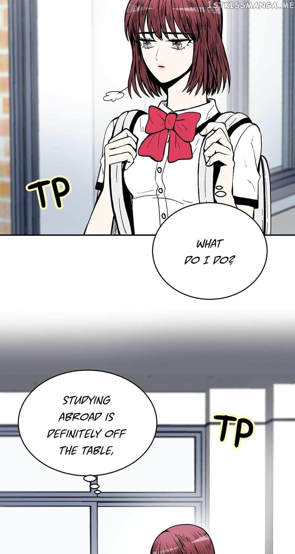 Show Window Couple chapter 75 - page 30